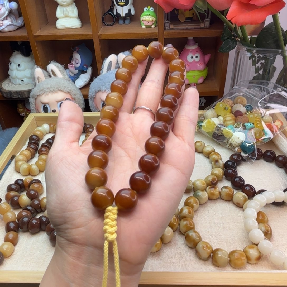 菩提根/象牙果吊坠