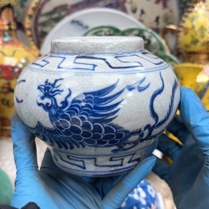 摆件瓷器摆件 瓷器摆件