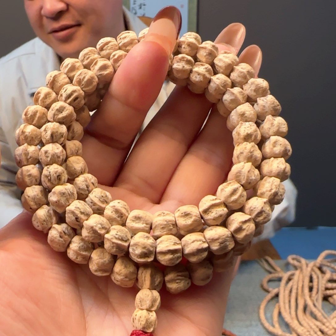 柏香籽/百香籽手串刀锋8➕