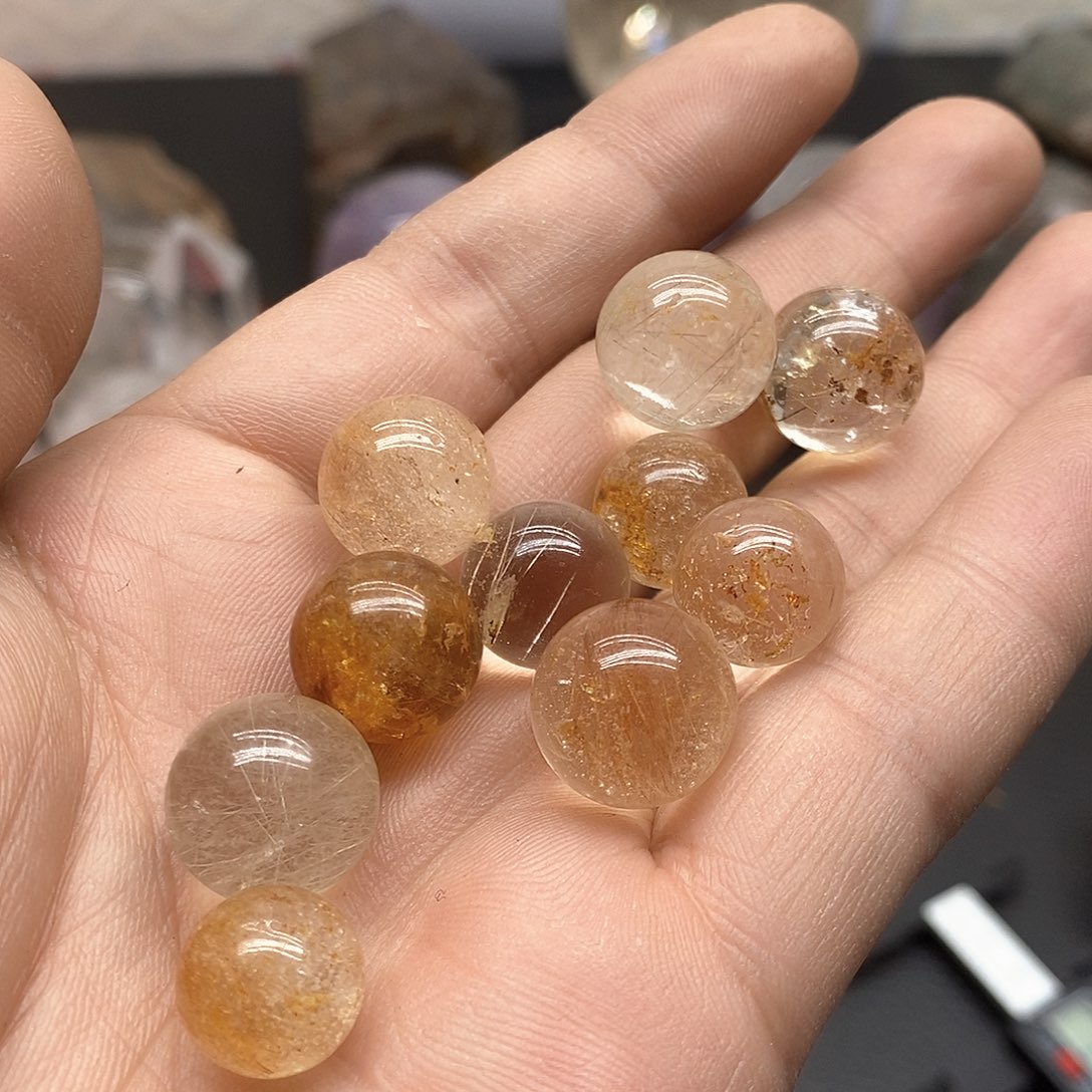 水晶217未镶嵌水晶石