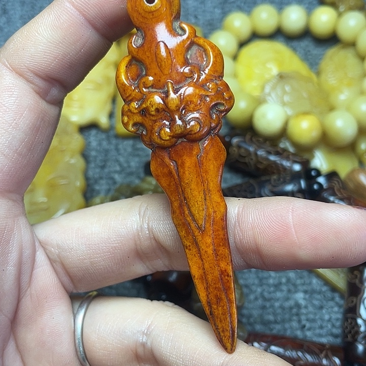 手串/手链牛骨其他配饰