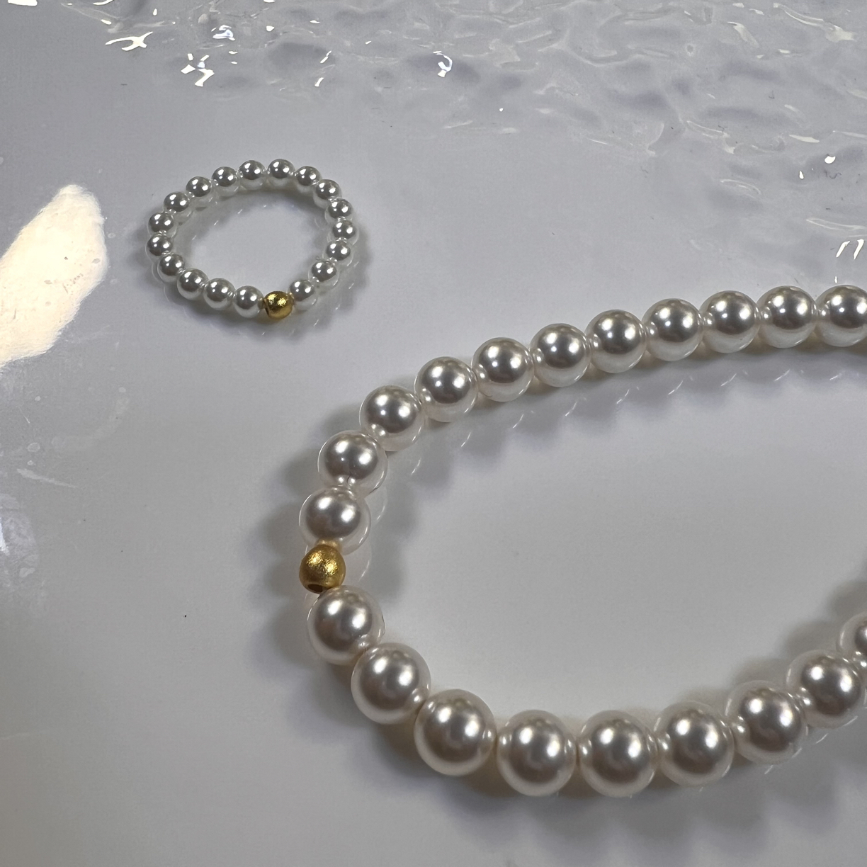 小圆满小灯泡手链 可调节