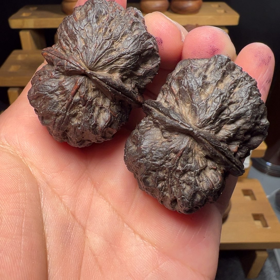 吊坠文玩核桃包罗万象44mm