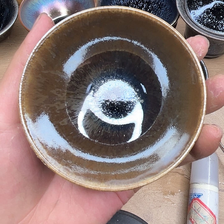 建盏直播茶盏建盏直播茶盏