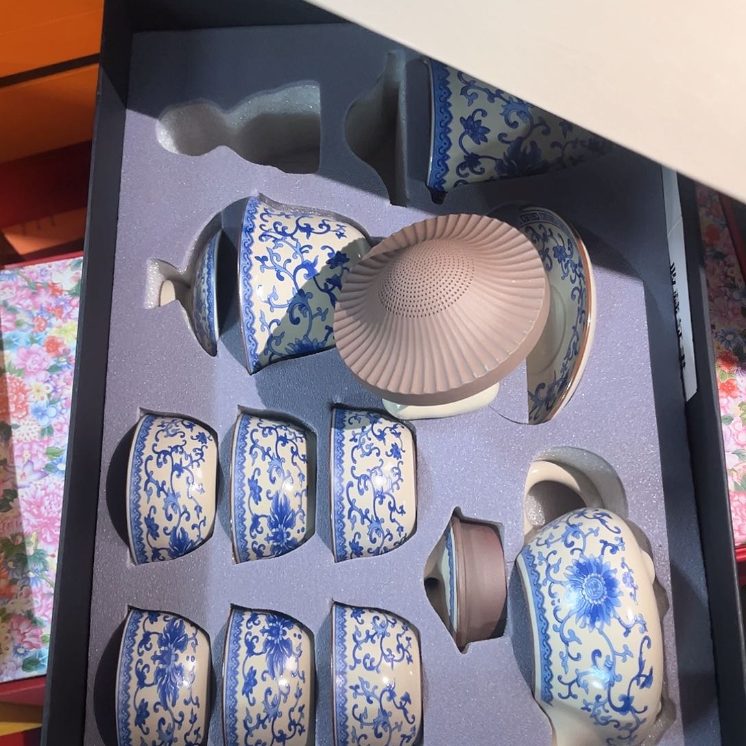 茶具套装摆件孤品等等