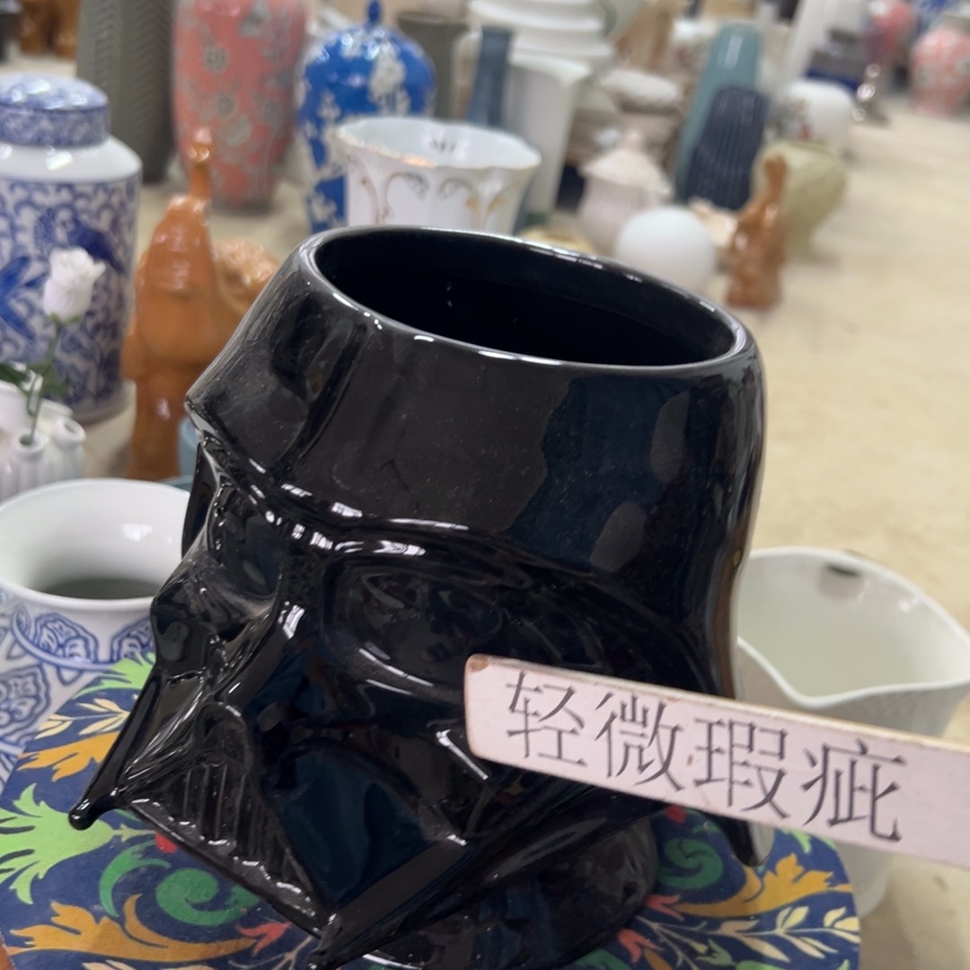 摆件微瑕外贸出口高度问客服