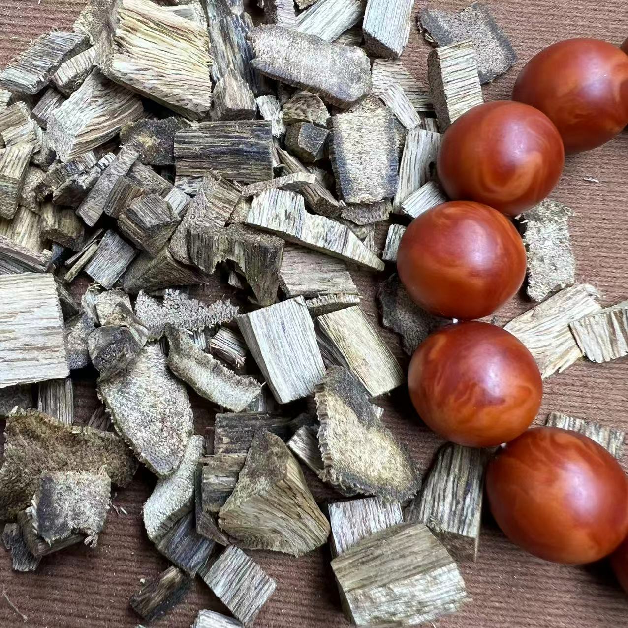 沉香C463马总甄选越南沉香18mm