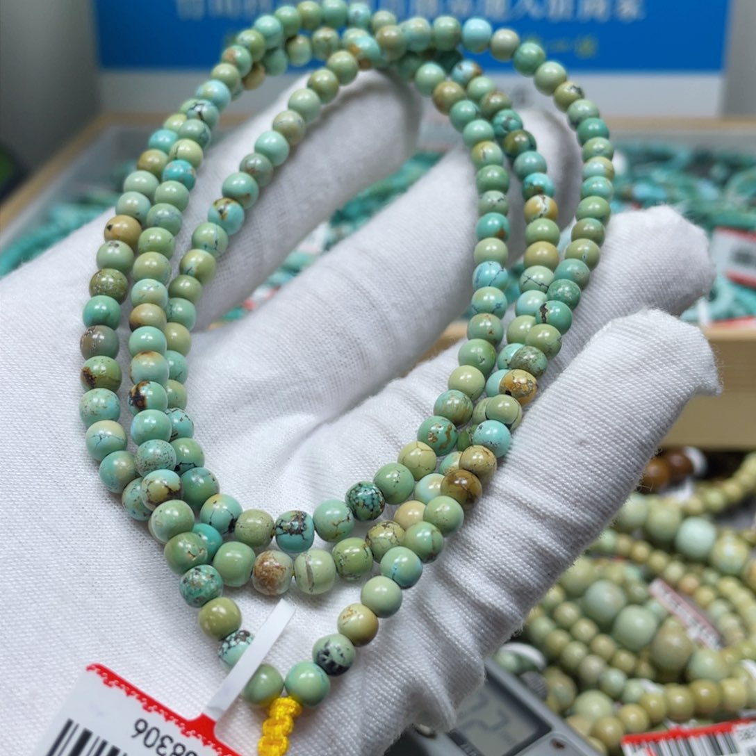 绿松石其他未镶嵌