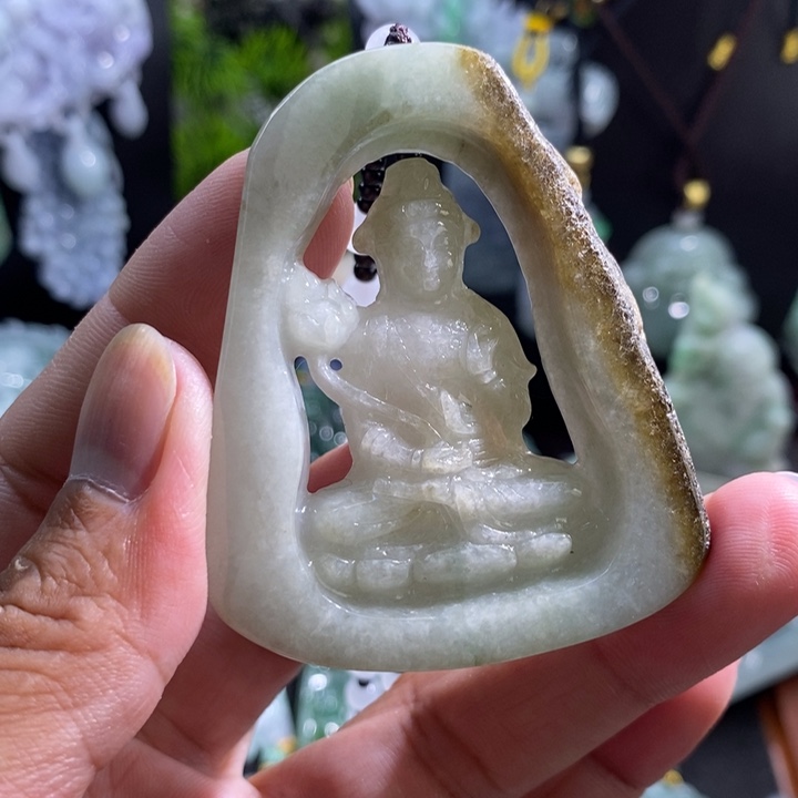 【闪购商品】颈饰未镶嵌翡翠11111111111111