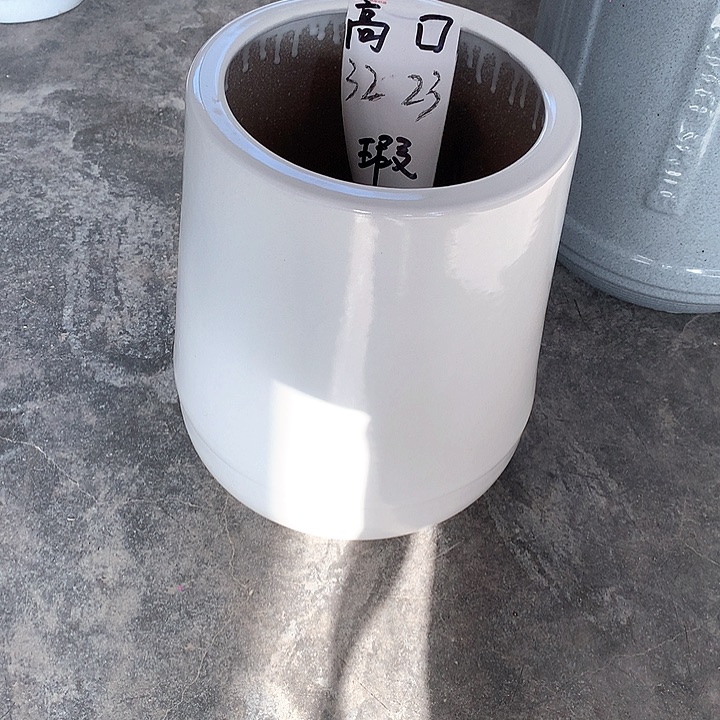 花盆陶瓷的制作大号