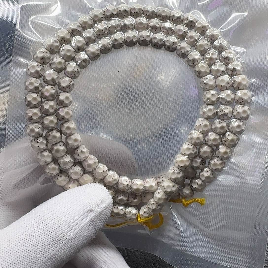 星月菩提手串星月菩提8*7原生态无相