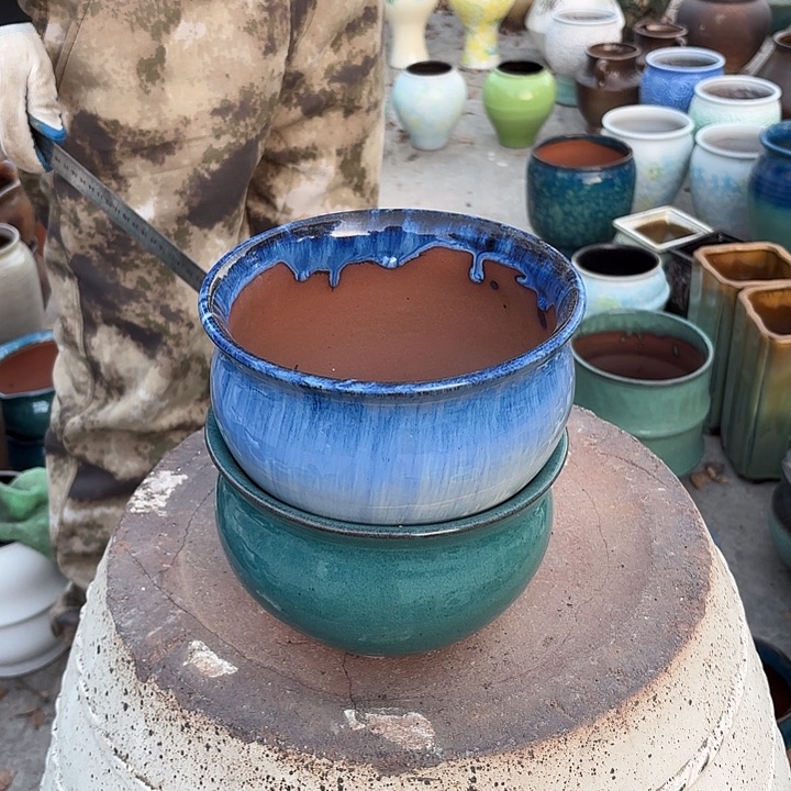 高度12厘米口18厘米