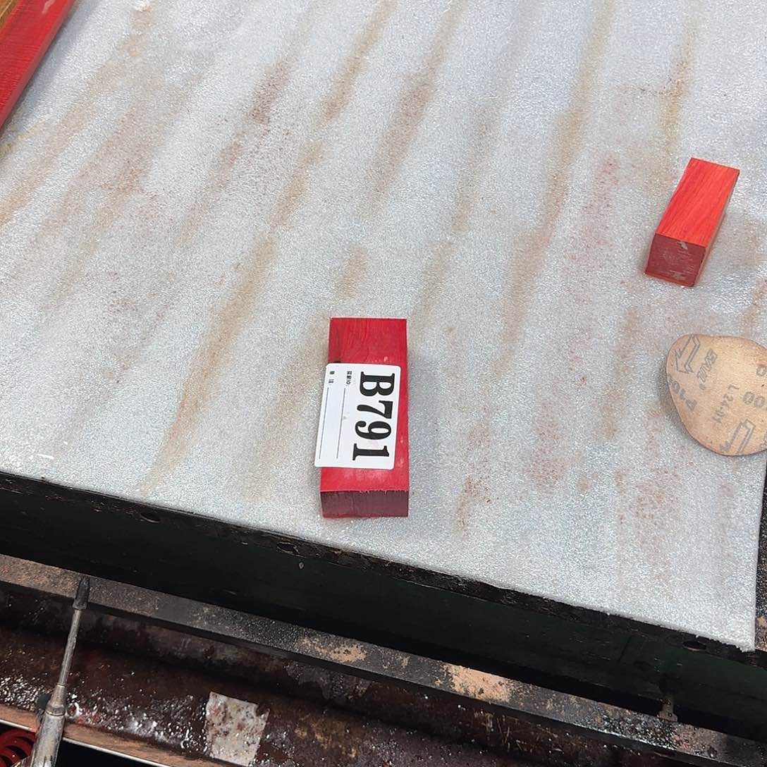 天***方杂色豆（科檀/科特迪瓦檀木）791