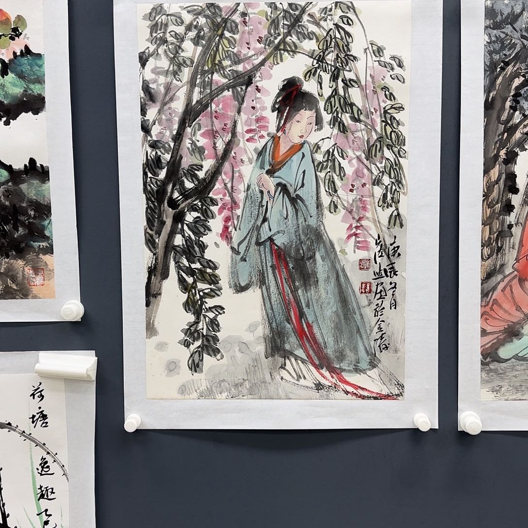豹***子国画艺术学院音乐系学院学生会