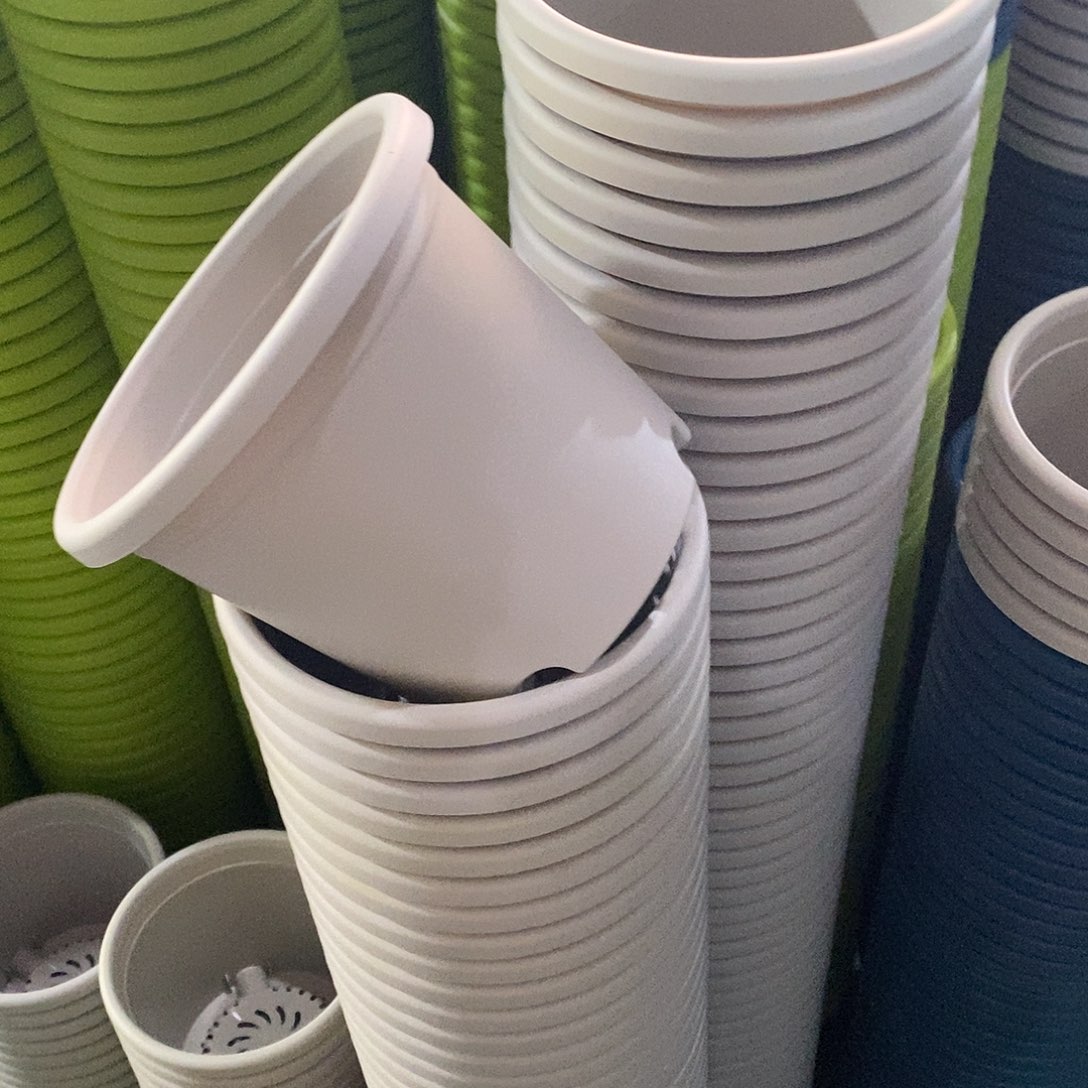 树脂特价2号灰白色13个无拖