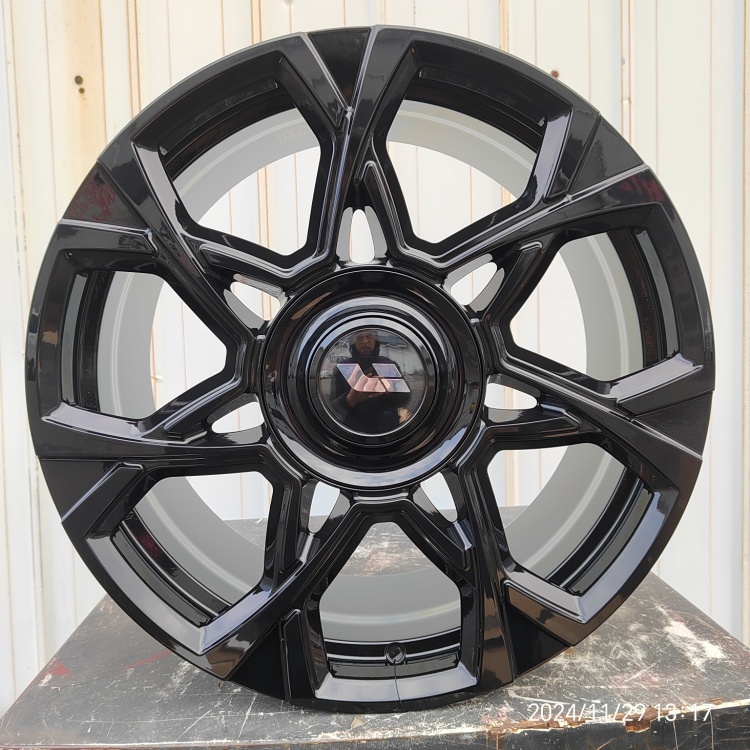 理想轮毂 20寸  21寸   22寸