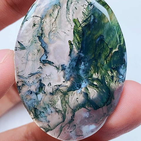 玛瑙/玉髓颈饰未镶嵌百*