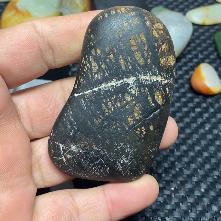 和田玉（白玉）珠宝奇石未镶嵌