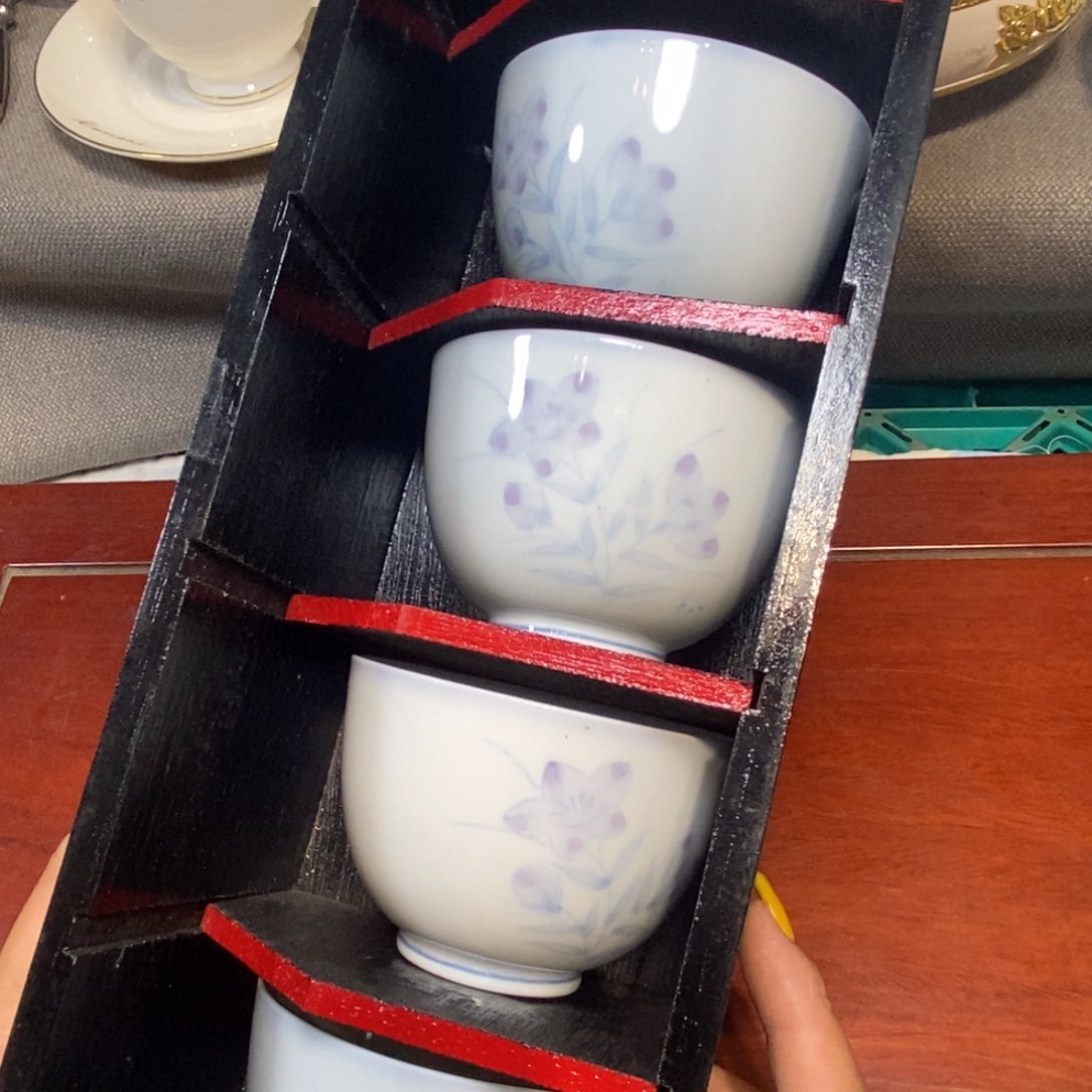 瓷片可口可乐了可口可乐了了