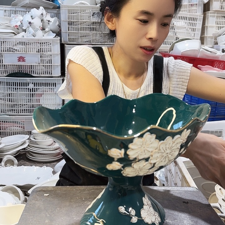 盘郑**上微瑕产品……G653一个