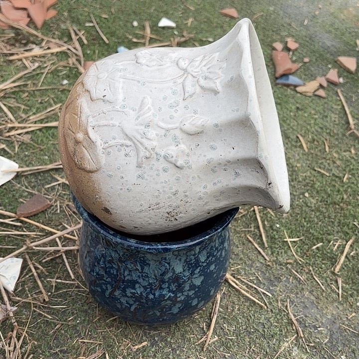 正品紫砂口15高16。。。。。。