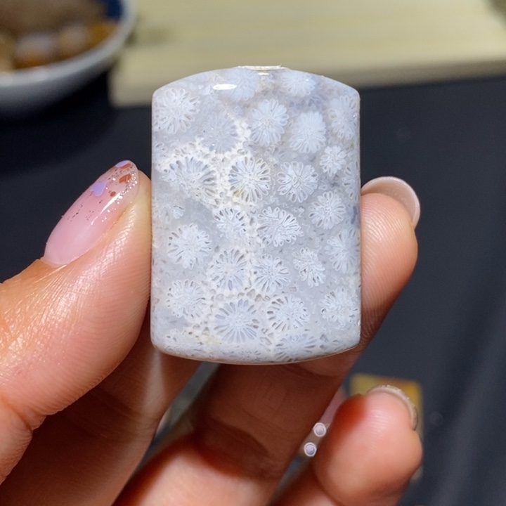 【闪购商品】未镶嵌珊瑚玉硅化玉