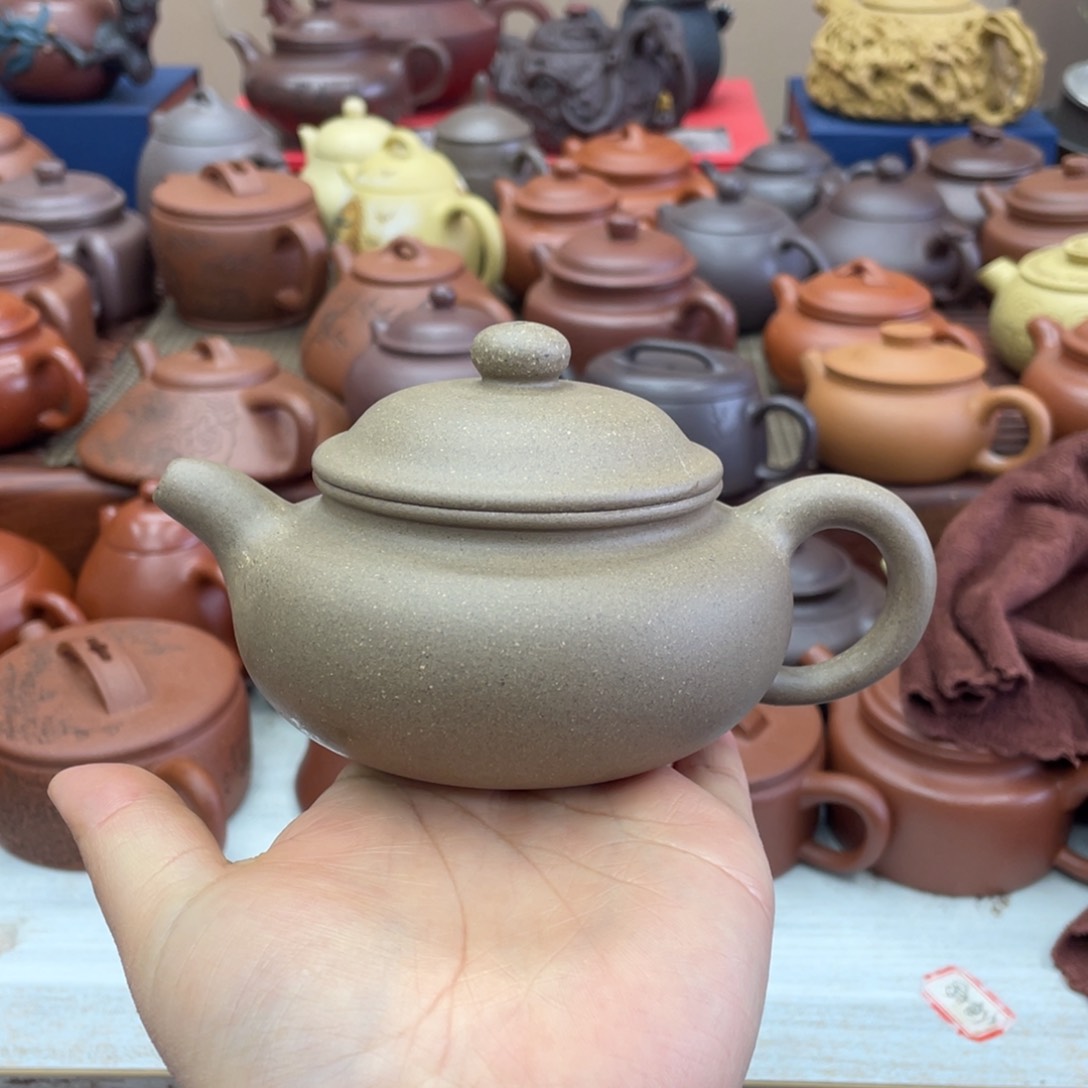 紫砂茶杯紫砂茶具礼盒套装