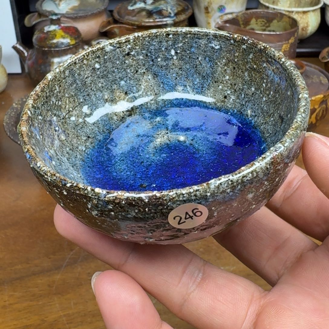 非遗传承老叶柴烧246