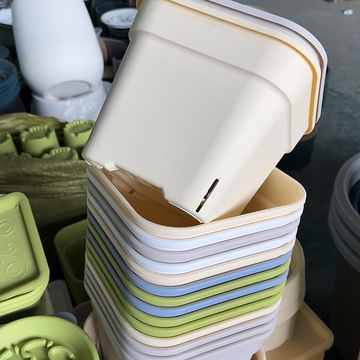 方25口径5个无托灰白新款