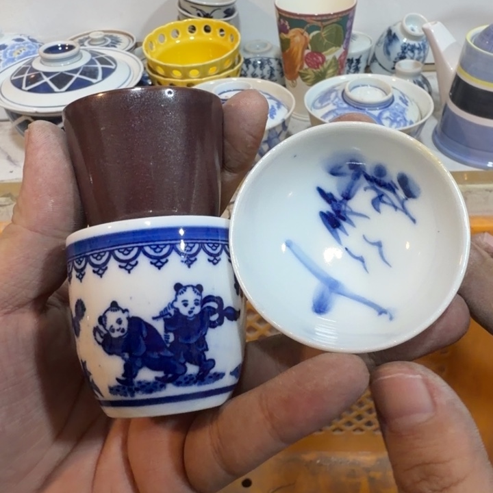 陶瓷推荐第二名20包邮