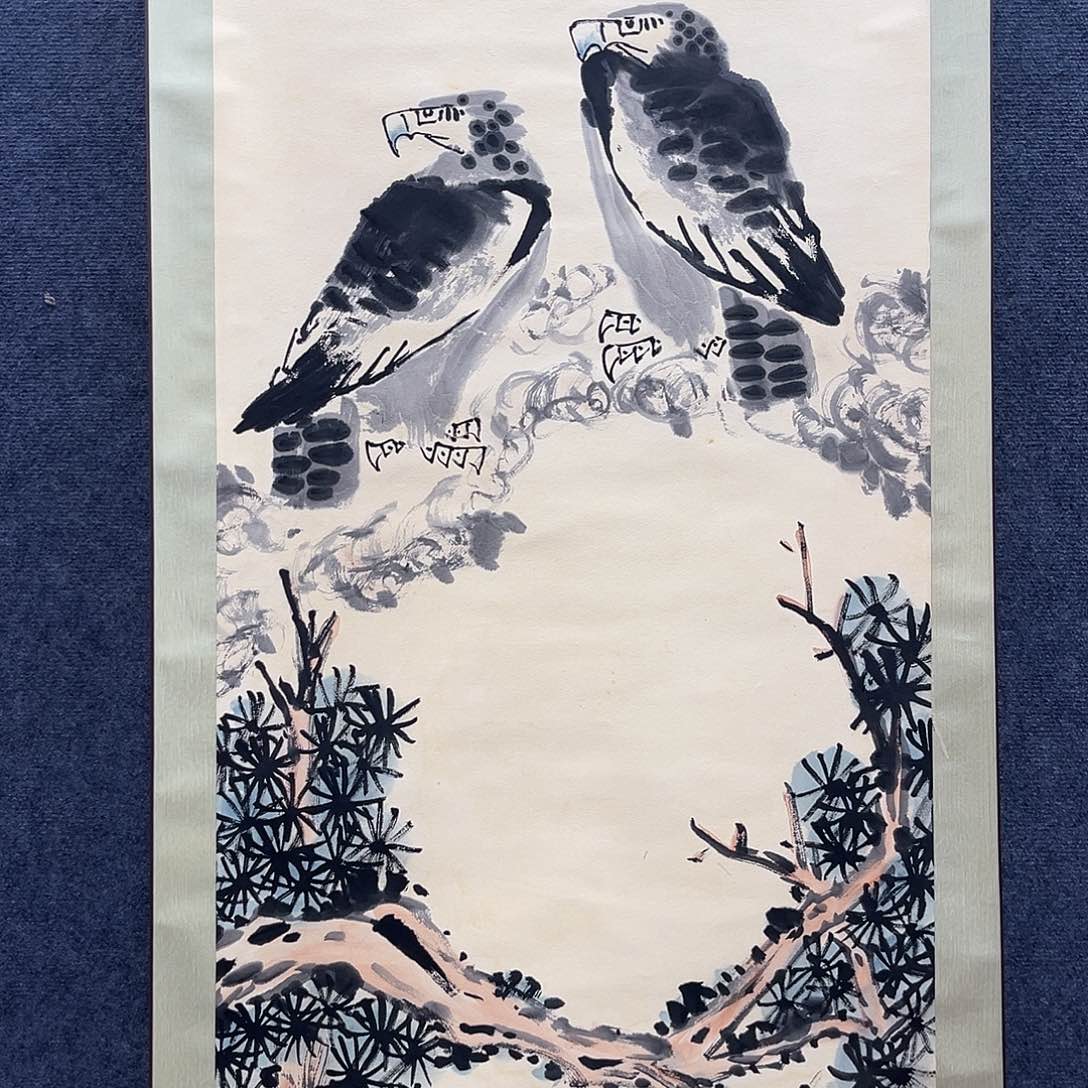 隔空相望是我最大