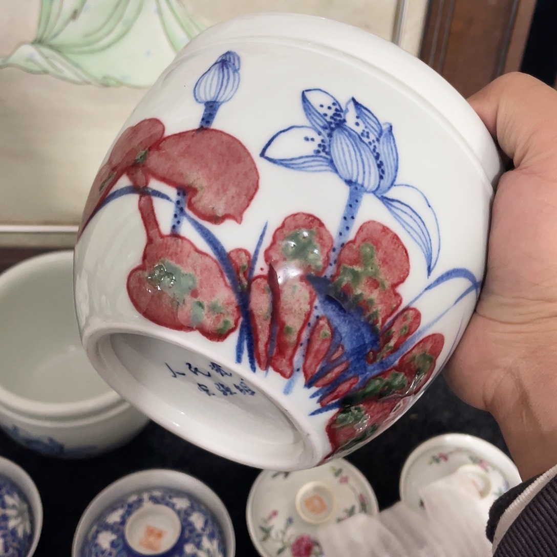 杯l****o景德镇陶瓷艺术品