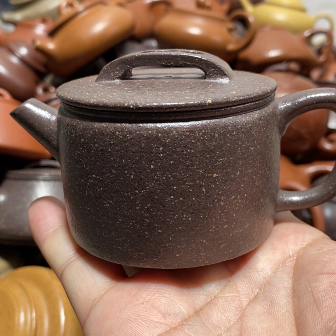 香***畔茶壶紫砂闪购商品紫砂壶