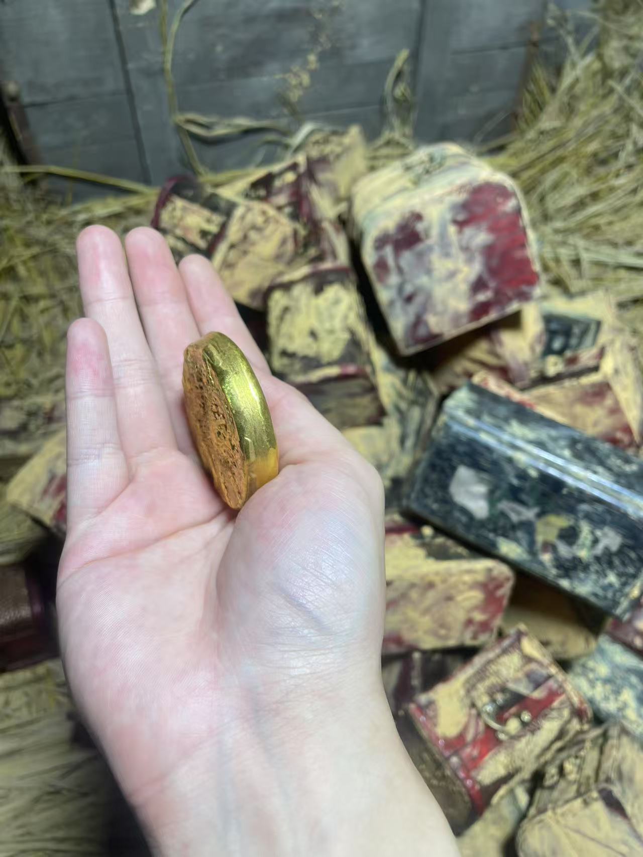 家居饰品MA0017 流水摆件 