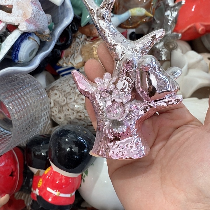 摆件陶瓷树脂材料