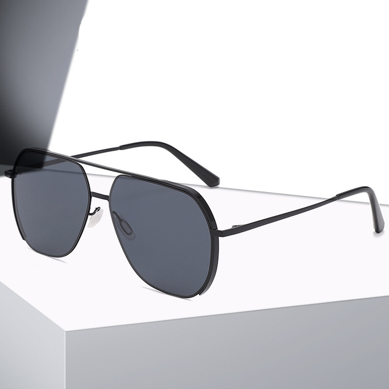 高清偏光太阳镜 防紫外线UV400 有效阻隔强光