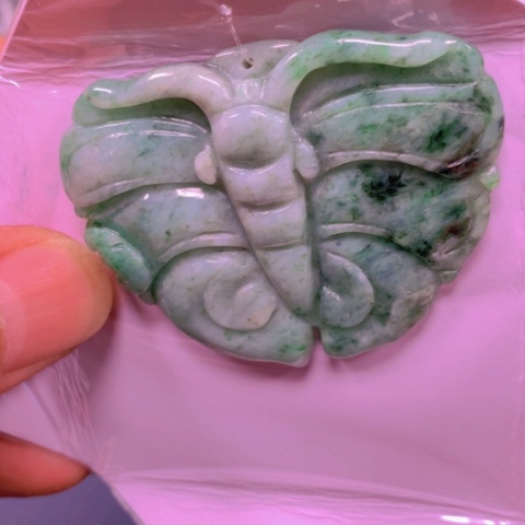 【闪购商品】翡翠颈饰未镶嵌翡翠