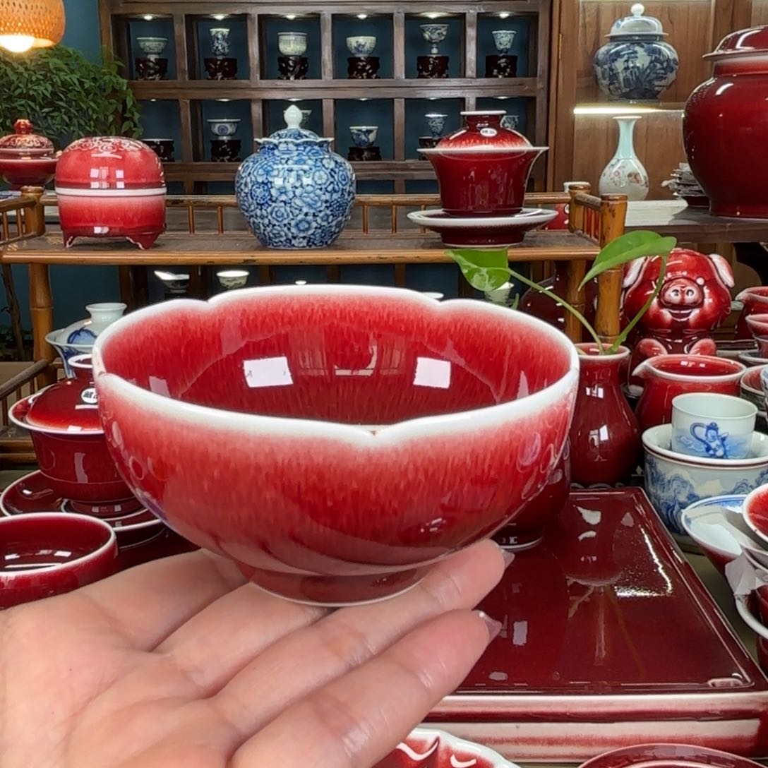 杯闻轩坊开播陪伴礼