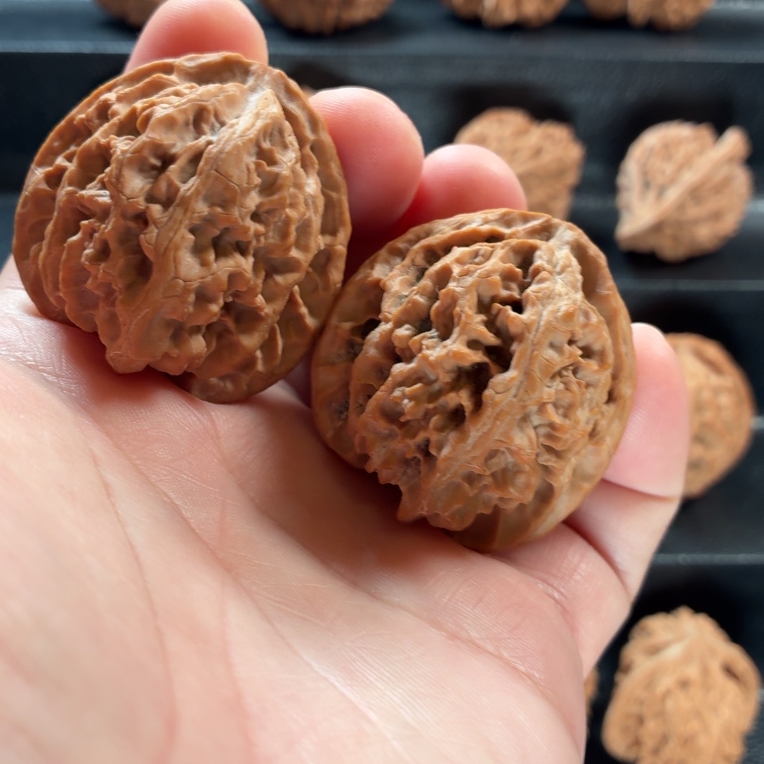 桃核把件山地一代老苹果园41