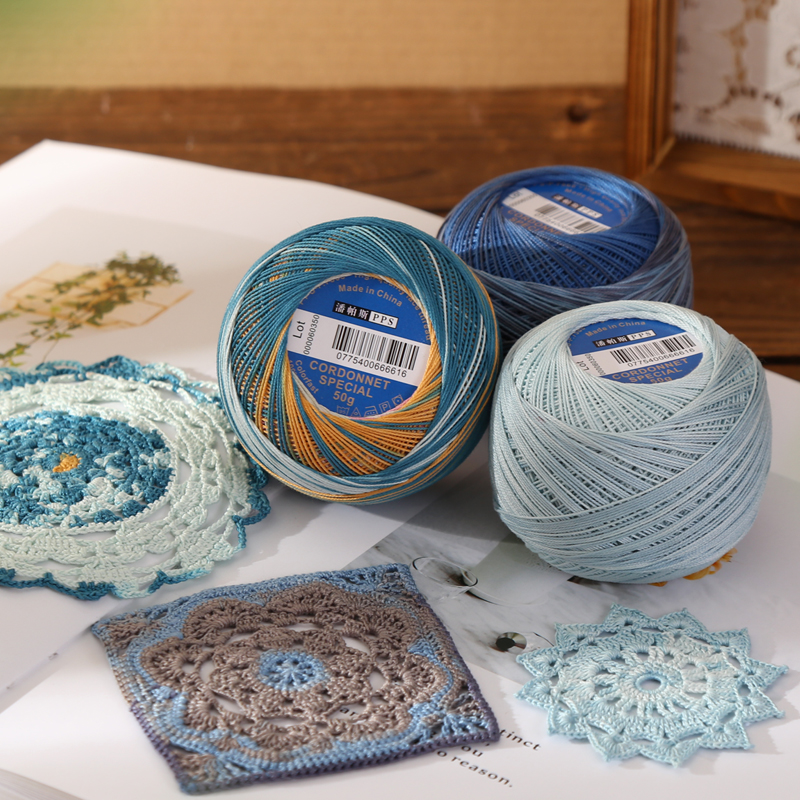 潘帕斯毛线配件专拍