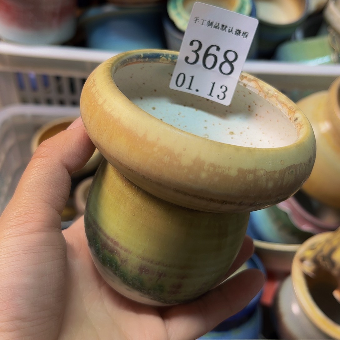 摆件景德镇陶瓷手工制作