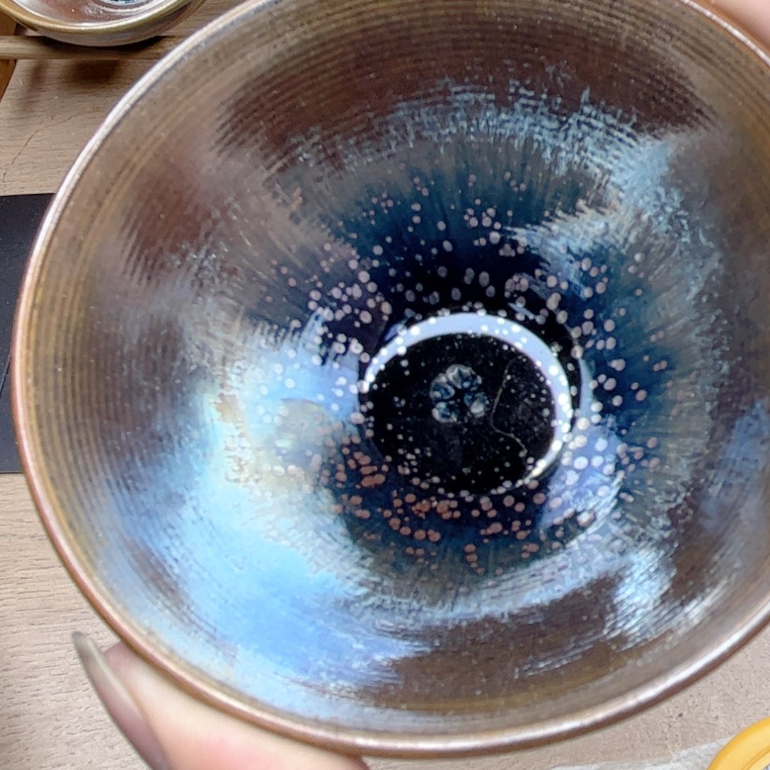 建盏直播茶盏建盏直播茶盏