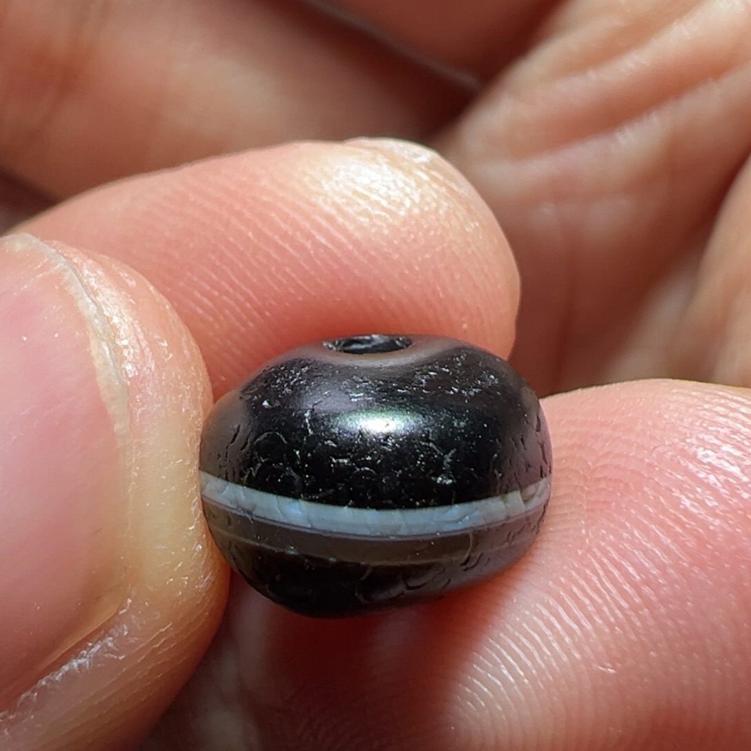 用***1玛瑙/玉髓未镶嵌手链