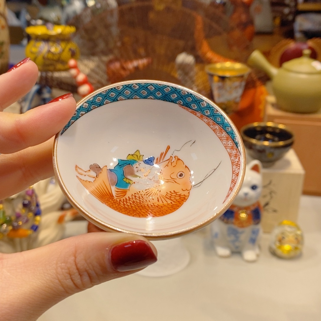 如图所示 观兰器物