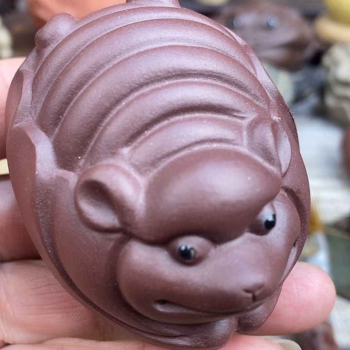 茶宠紫砂宜兴紫砂