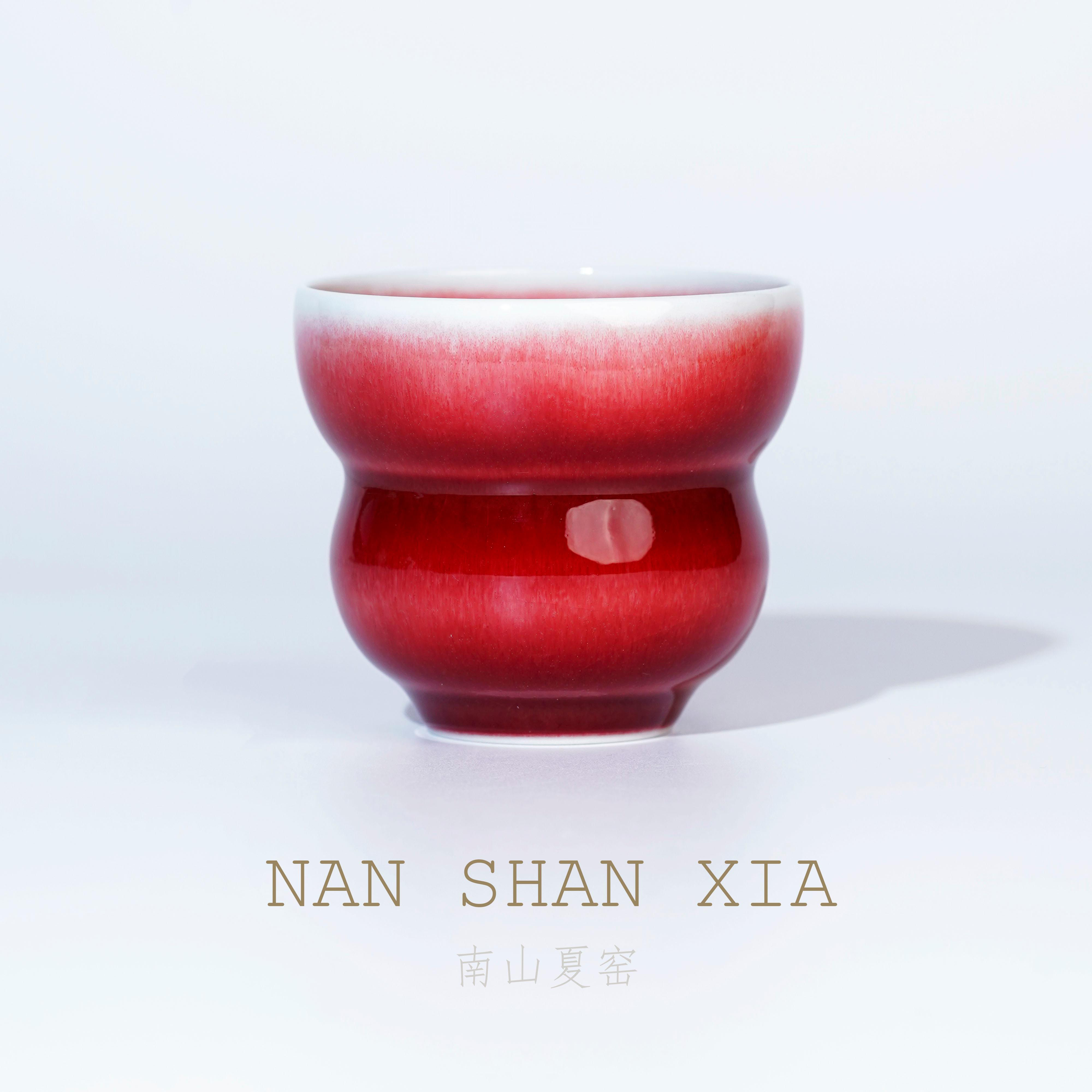 NSX2014[学茶严选] 雪顶郎红葫芦杯