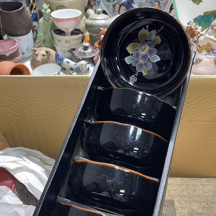 茶杯具19.9发带瑕疵牌都是坏的4