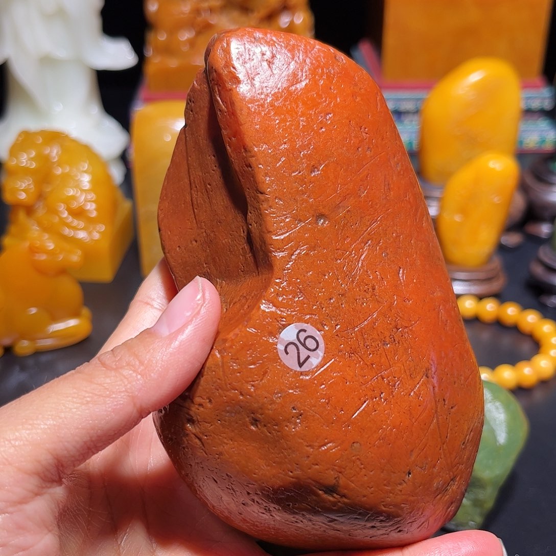 田黄石小*石石雕石雕石雕