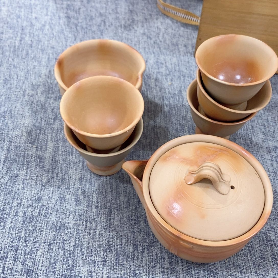 紫砂茶杯非常满意好看得物件