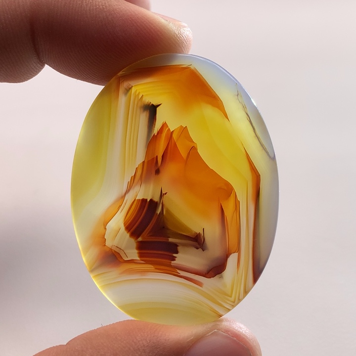 玛瑙/玉髓颈饰未镶嵌能*能